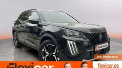 Negro Usado 2024 Peugeot 2008 Allure SUV | 18.990 € (Precio justo)