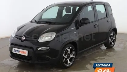 Usado Fiat Panda Sport 70 CV (51 kW) 2022 Utilitario