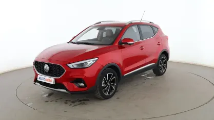 Usado MG ZS Luxury 106 CV (77 kW) 2023 Rojo SUV