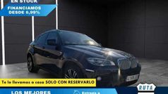 Negro Usado 2015 BMW X6 Comfort Edition SUV | 28.990 € (Super precio)
