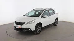 Blanco Usado 2016 Peugeot 2008 Active SUV | 9099 € (Precio justo)
