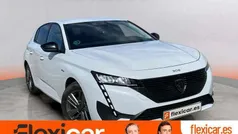 Blanco Usado 2024 Peugeot 308 Active Utilitario | 17.490 € (Super precio)