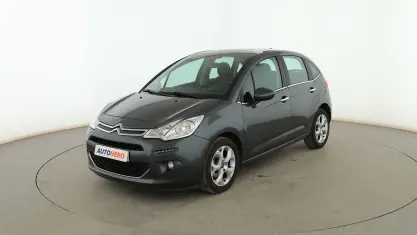 Brugt Citroën C3 PureTech 82 HK (60 kW) 2015 Sedan