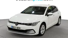 Blanco Usado 2023 VW Golf VIII Life Utilitario | 19.910 € (Buen precio)