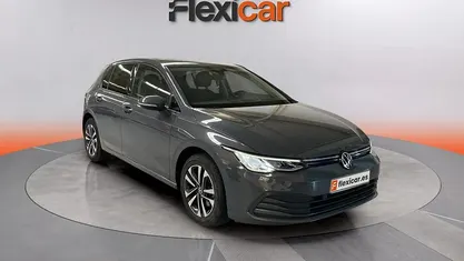 Usado 2021 VW Golf Berlina | 15.990 € (Precio justo)