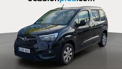 Blanco Usado 2023 Opel Combo Life Business Edition Van | 14.628 € (Buen precio)
