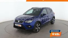 Azul Usado 2020 Seat Arona Style SUV | 14.499 € (Buen precio)