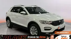 Usado 2021 VW T-Roc Advance SUV | 22.290 € (Buen precio)
