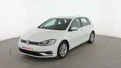 Blanco Usado 2019 VW Golf VII Edition Utilitario | 17.799 € (Precio justo)