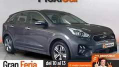 Gris Usado 2021 Kia Niro SUV | 19.490 € (Buen precio)
