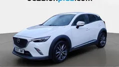 Usado 2016 Mazda CX-3 Luxury SUV | 13.700 € (Precio justo)