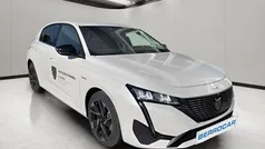 Blanco Usado 2023 Peugeot 308 Allure Berlina | 21.400 € (Precio justo)