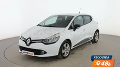 Blanco Usado 2016 Renault Clio IV LIMITED Utilitario | 9999 € (Precio justo)