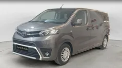 Gris / plata Usado 2024 Toyota Proace Verso Familiar | 34.995 € (Precio justo)