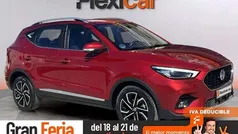 Burdeos Usado 2024 MG ZS Luxury Berlina | 14.440 € (Buen precio)