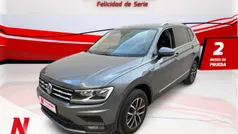 Usado 2021 VW Tiguan Allspace Advance SUV | 28.962 € (Precio justo)