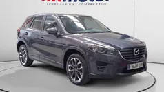 Usado 2017 Mazda CX-5 Edition SUV | 17.990 € (Precio justo)