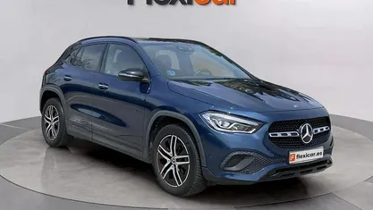 Usado Mercedes GLA200 150 CV (110 kW) 2021 SUV