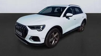 Usado Audi Q3 Advanced 150 CV (110 kW) 2022 Blanco SUV