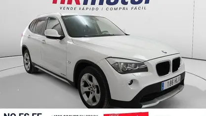 Usado BMW X1 xLine 143 CV (105 kW) 2012 SUV