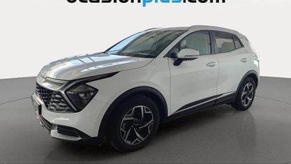 Usado Kia Sportage 136 CV (100 kW) 2023 Blanco SUV