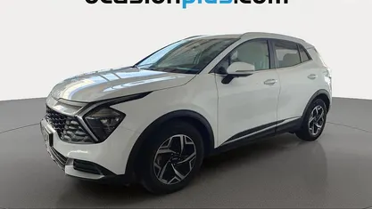 Usado Kia Sportage 136 CV (100 kW) 2023 Blanco SUV