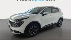 Blanco Usado 2023 Kia Sportage SUV | 21.410 € (Buen precio)