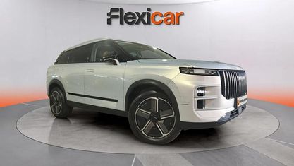 Käytetty Jaecoo 7 147 HP (108 kW) 2025 Harmaa Katumaasturi