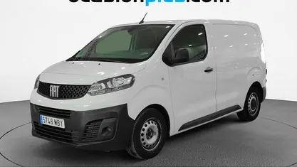 Usado Fiat Scudo Business 102 CV (75 kW) 2022 Blanco Van