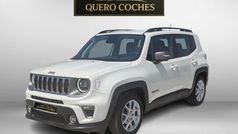 Blanco Usado 2021 Jeep Renegade Limited SUV | 17.290 € (Precio justo)