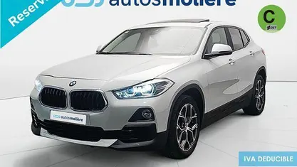Blanco Usado 2020 BMW X2 Advantage SUV | 22.890 € (Precio justo)