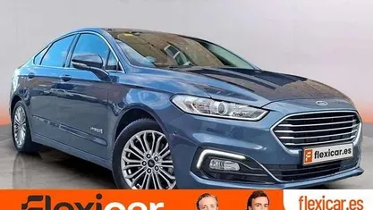 Usado Ford Mondeo ST-Line 188 CV (138 kW) 2020 Familiar