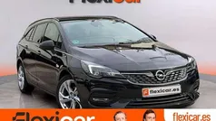 Usado 2021 Opel Astra Ultimate Familiar | 10.990 € (Precio justo)