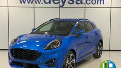 Usado 2023 Ford Puma ST-Line X | 23.490 € (Precio justo)