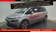 Gris Usado 2019 Citroën C4 SpaceTourer Business Class Monovolumen | 12.990 € (Precio justo)