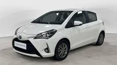 Blanco Usado 2020 Toyota Yaris Active Berlina | 17.900 € (Precio justo)