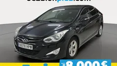 Negro Usado 2013 Hyundai i40 GLS Berlina | 9900 € (Precio justo)