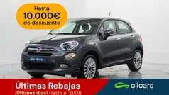 Usado 2018 Fiat 500X Lounge SUV | 11.590 € (Precio justo)