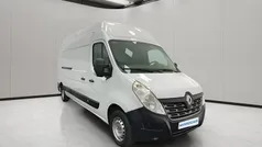 Blanco Usado 2015 Renault Master Van | 15.050 € (Precio justo)