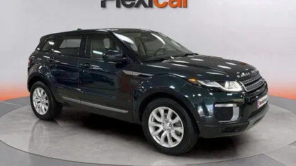 Usado Land Rover Range Rover evoque Pure 150 CV (110 kW) 2017 SUV