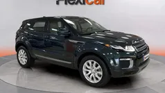 Usado 2017 Land Rover Range Rover evoque Pure SUV | 17.990 € (Precio justo)