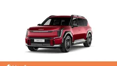 Rojo Nuevo 2025 Kia EV9 2 SUV | 77.443 € (Precio justo)