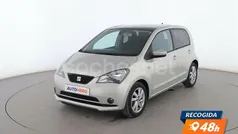 Blanco Usado 2014 Seat Mii Style Utilitario | 7699 € (Precio justo)