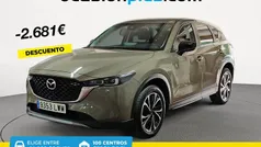 Usado 2022 Mazda CX-5 Newground SUV | 24.990 € (Precio justo)