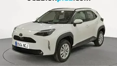 Blanco Nuevo 2024 Toyota Yaris Cross Business Edition SUV | 23.728 € (Buen precio)