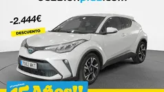 Usado 2023 Toyota C-HR Advance SUV | 26.890 € (Precio justo)