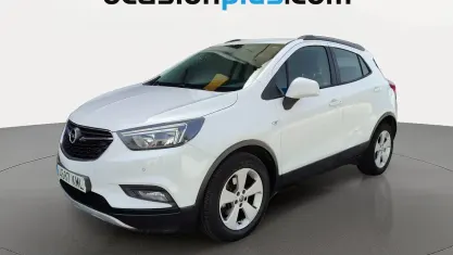 Usado Opel Mokka X Selective 136 CV (100 kW) 2018 Blanco SUV