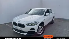 Blanco Usado 2022 BMW X2 SUV | 25.850 € (Buen precio)