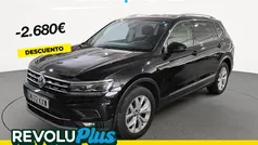 Usado 2019 VW Tiguan Sportline SUV | 29.490 € (Precio justo)