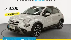Gris / plata Usado 2022 Fiat 500X Cross SUV | 14.750 € (Precio justo)